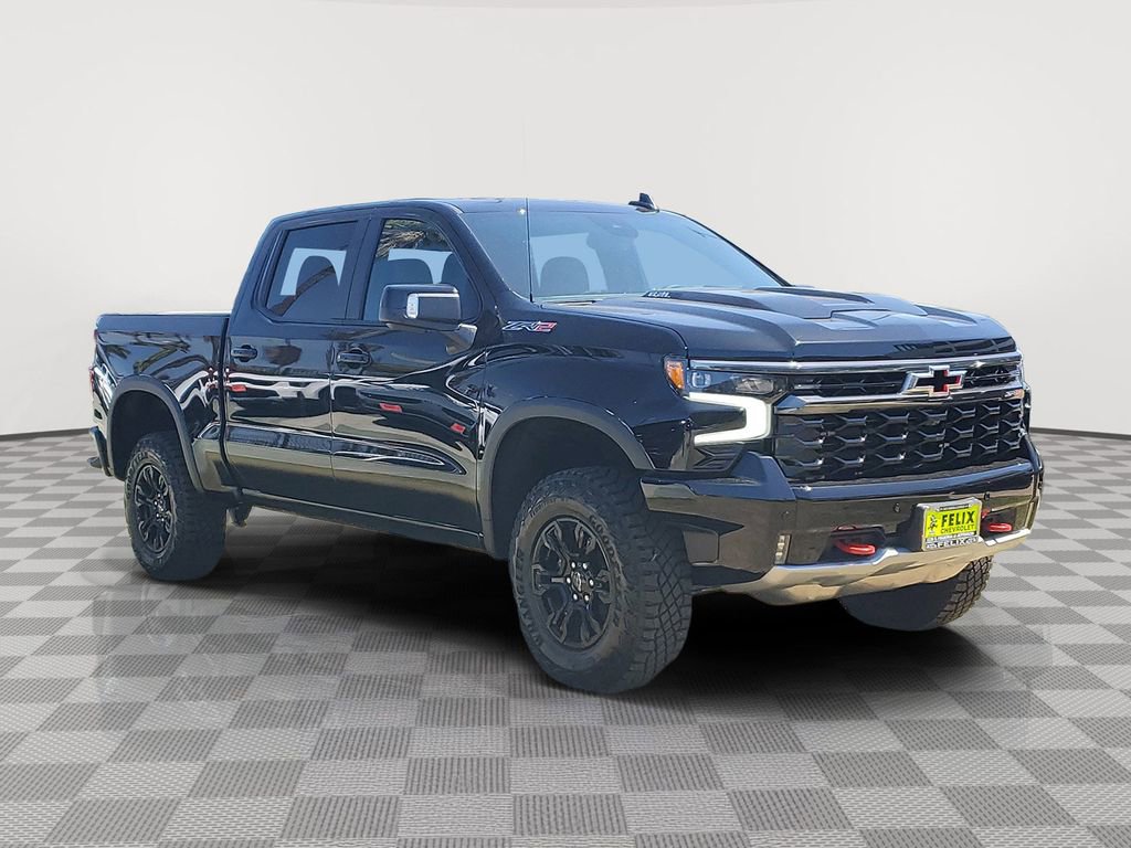 New 2026 Chevrolet Silverado 1500 ZR2 AWD/4WD image 3