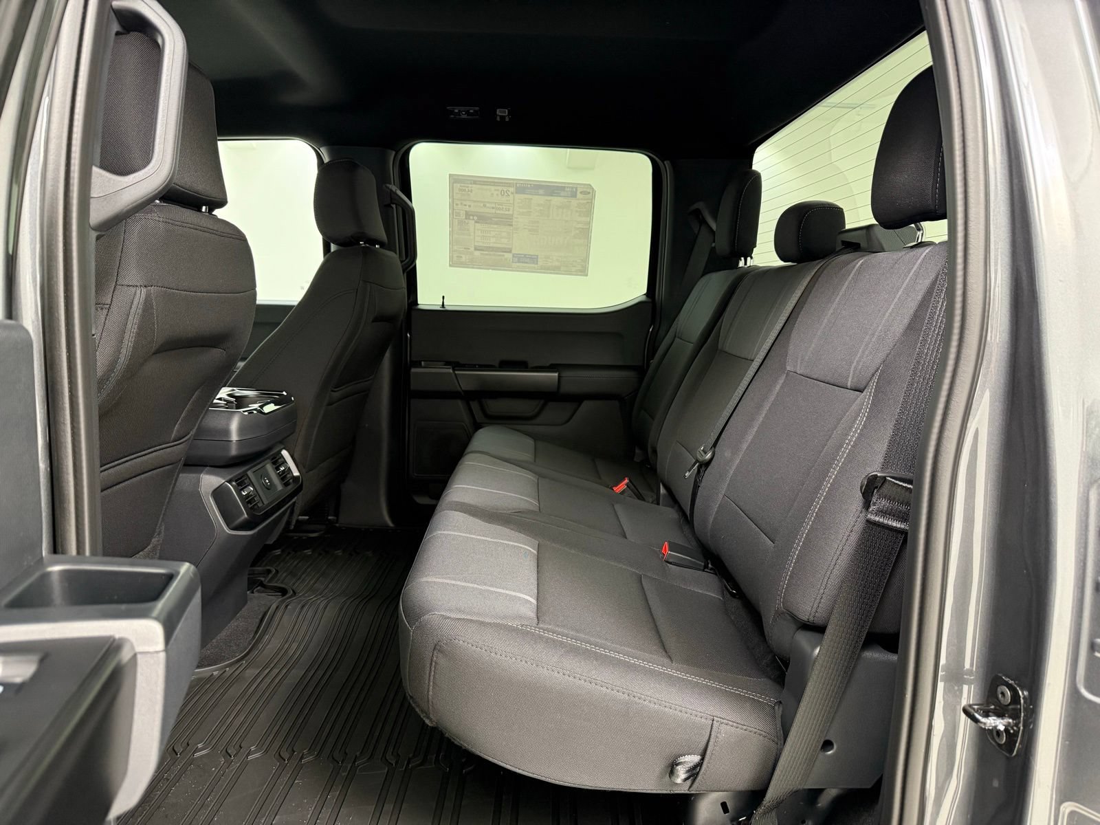 New 2026 Ford F150 STX w/ Equipment Group 200A AWD/4WD image 23