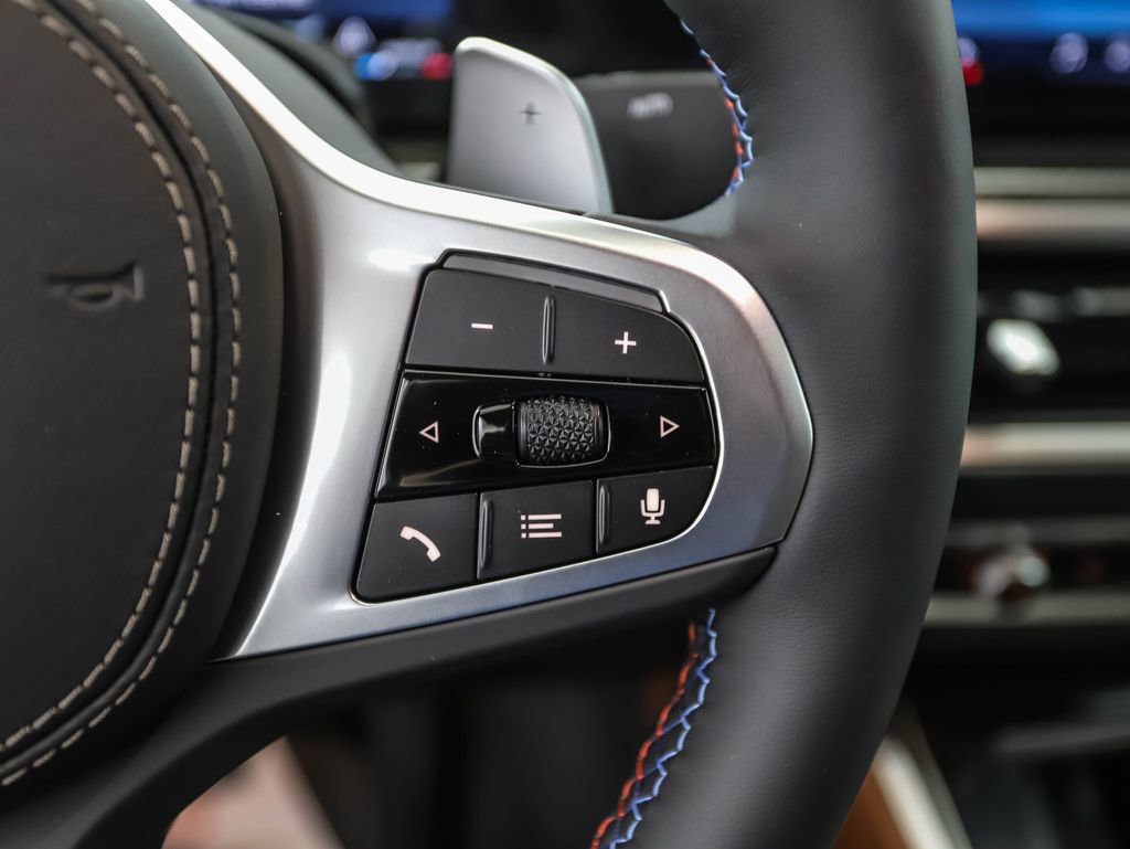 New 2026 BMW X6 M60i AWD/4WD image 13