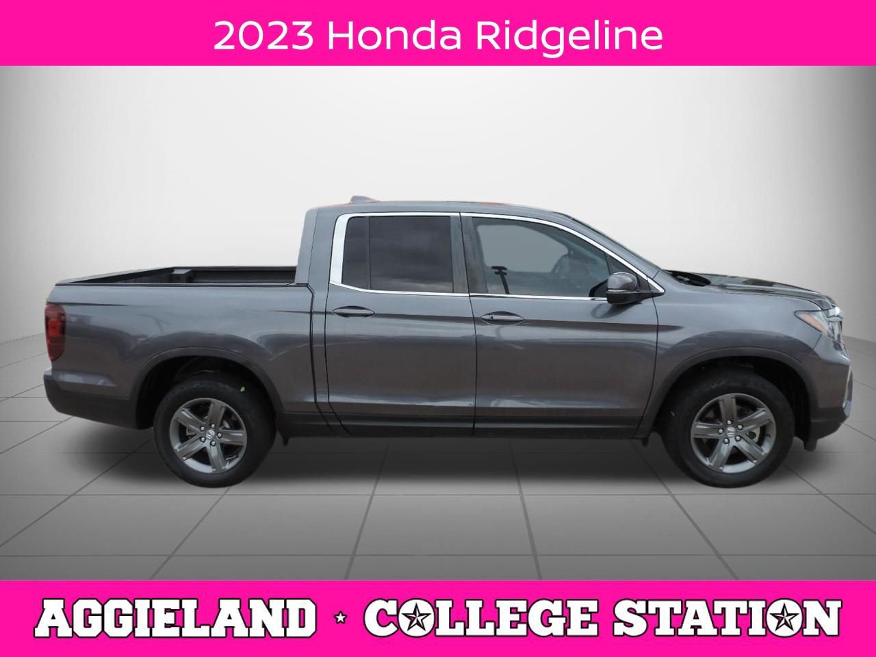 Used 2023 Honda Ridgeline RTL image 2