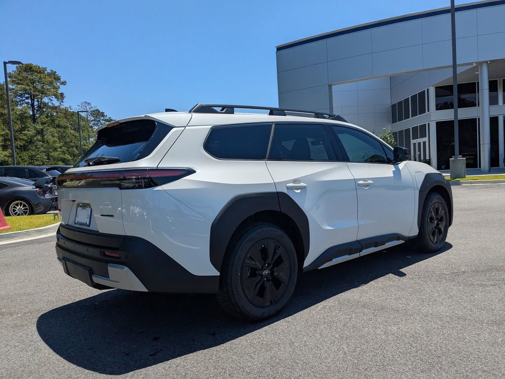 New 2026 Subaru Trailseeker AWD/4WD image 4