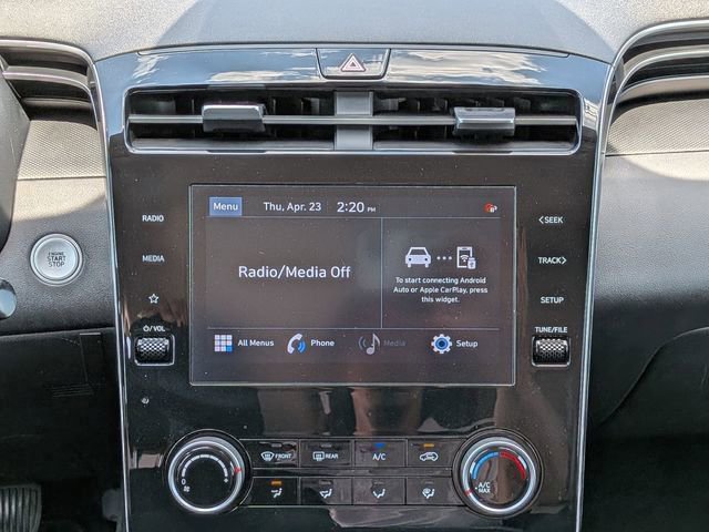 Used 2022 Hyundai Tucson SEL FWD image 17