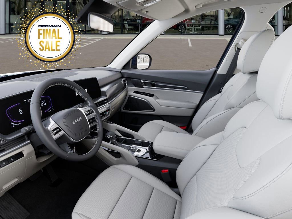 New 2025 Kia Telluride S image 18