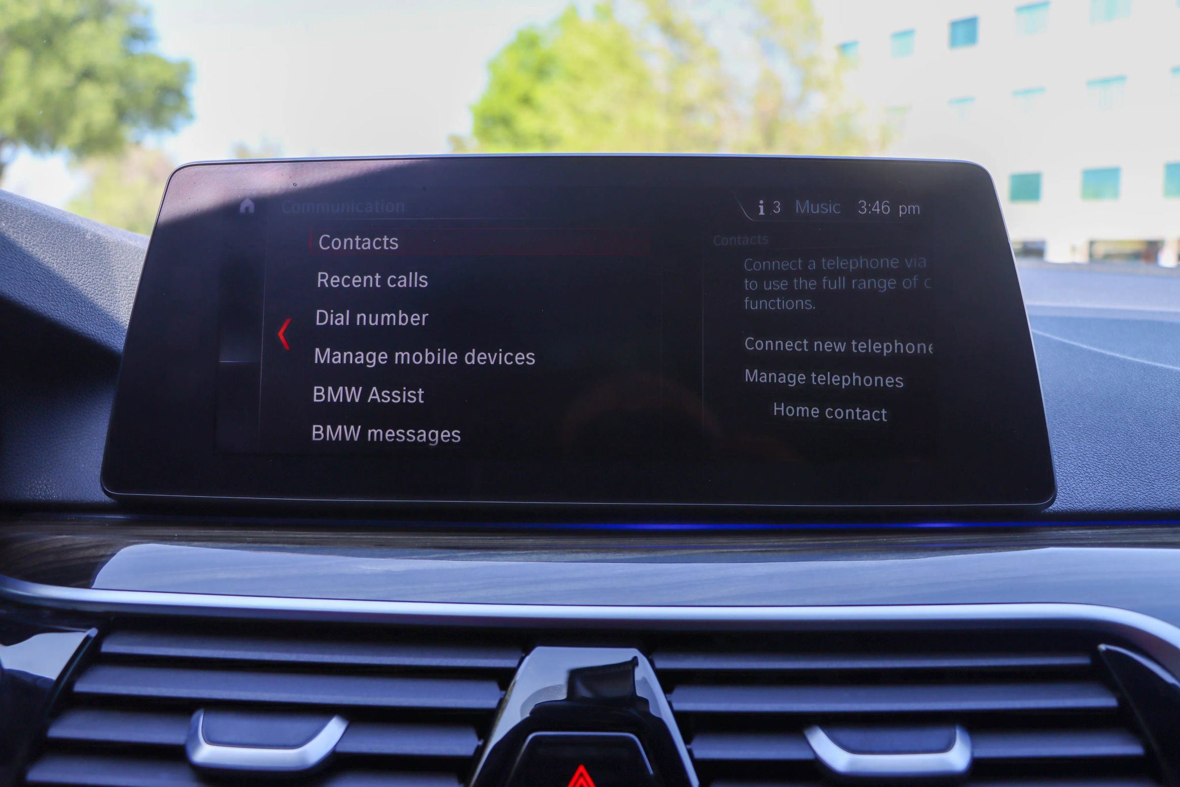 Used 2018 BMW 530e image 35