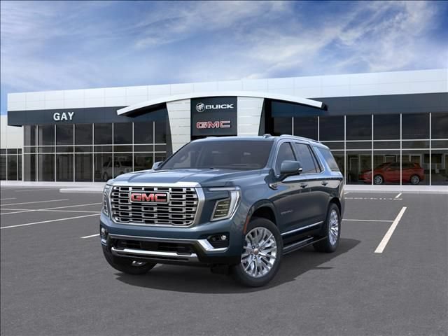 New 2026 GMC Yukon Denali w/ Sun & Power Step Package RWD image 8