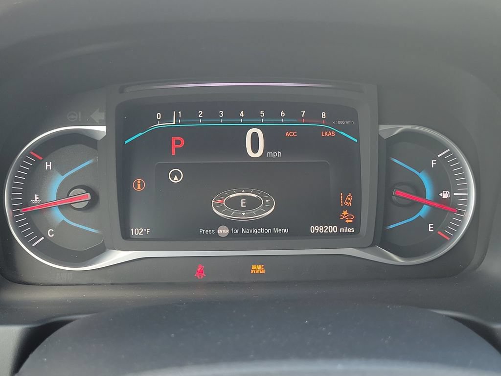 Used 2020 Honda Passport Elite image 33