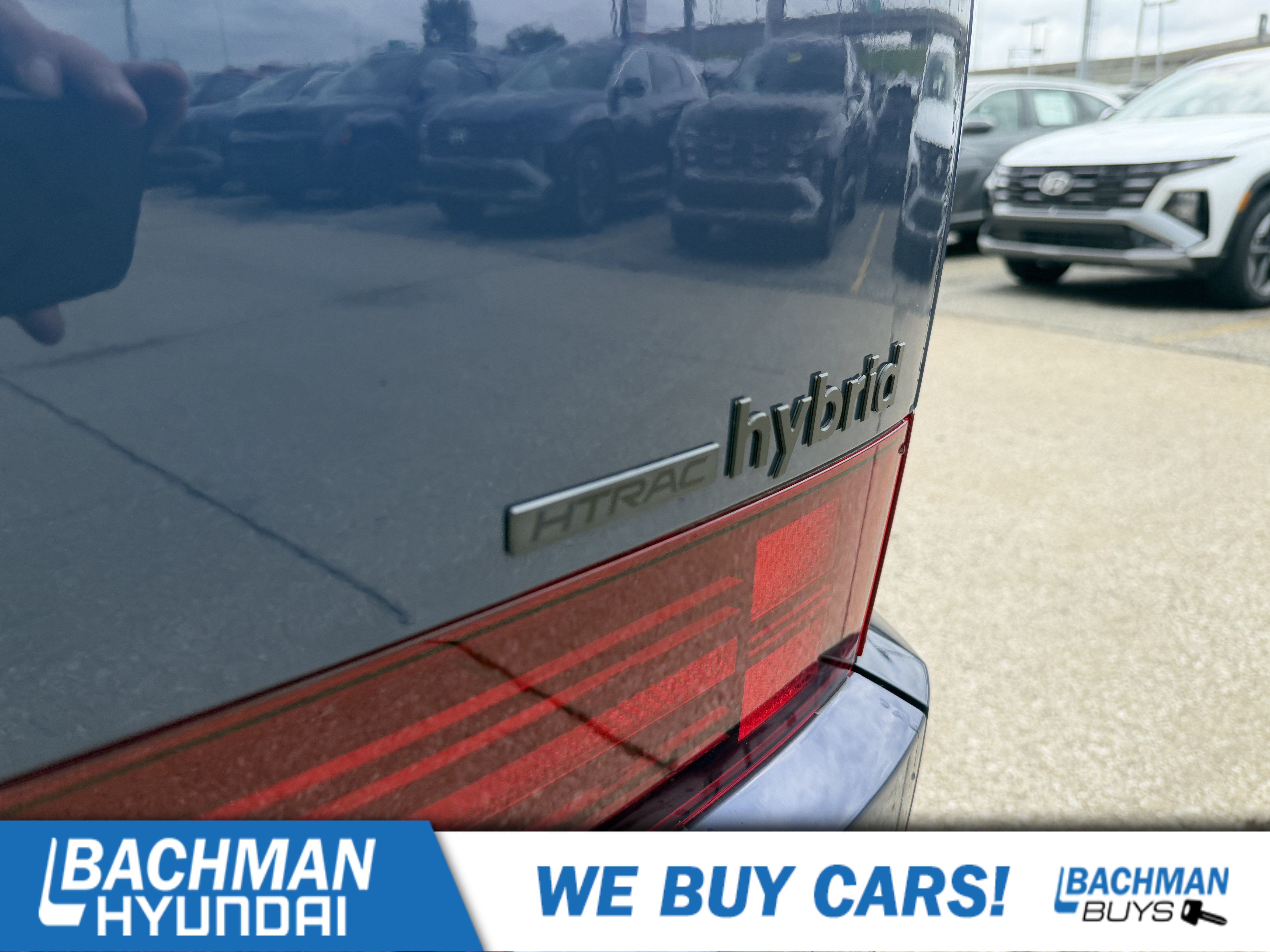 New 2026 Hyundai Santa Fe Calligraphy AWD/4WD image 10