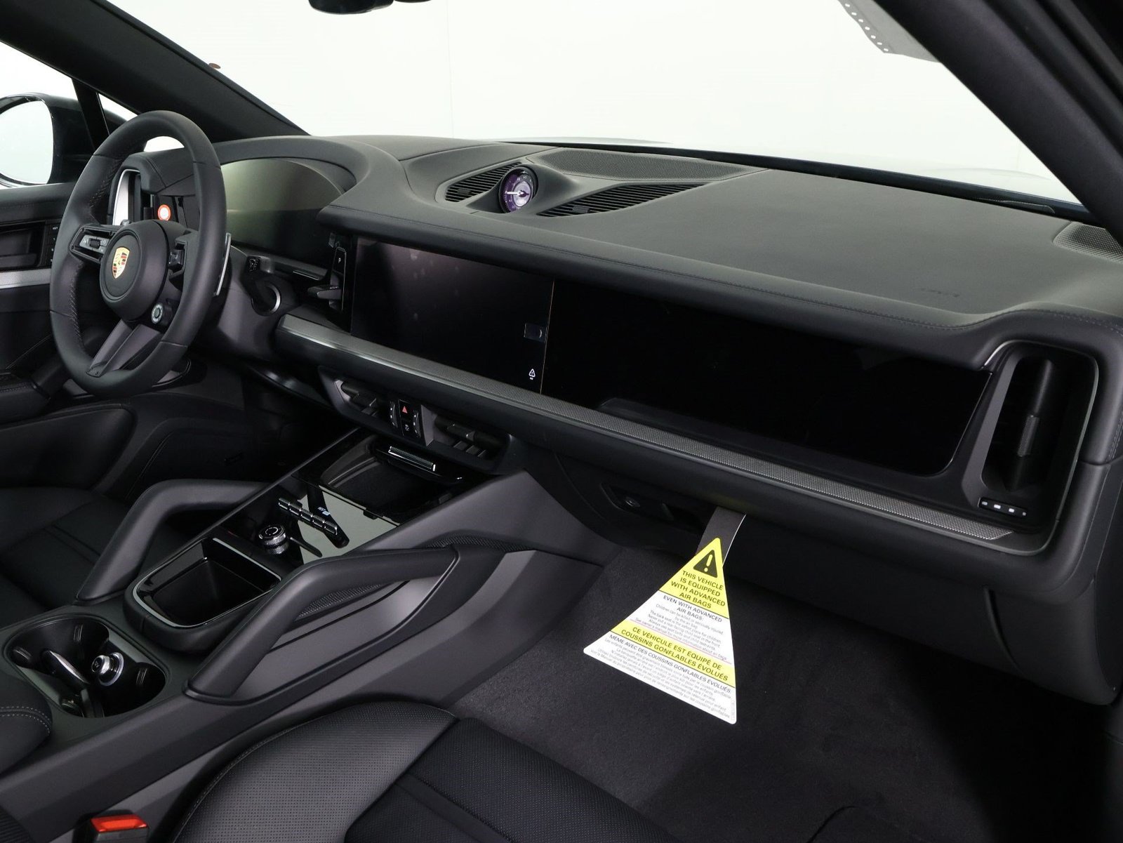 New 2026 Porsche Cayenne Coupe AWD/4WD image 15