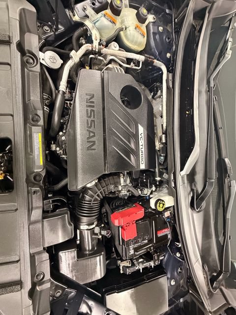 Certified 2023 Nissan Rogue SL w/ SL Premium Package FWD image 9