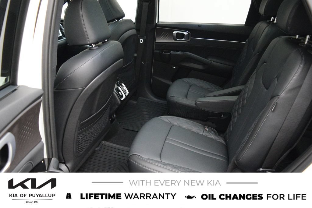 New 2026 Kia Sorento SX Prestige AWD/4WD image 12