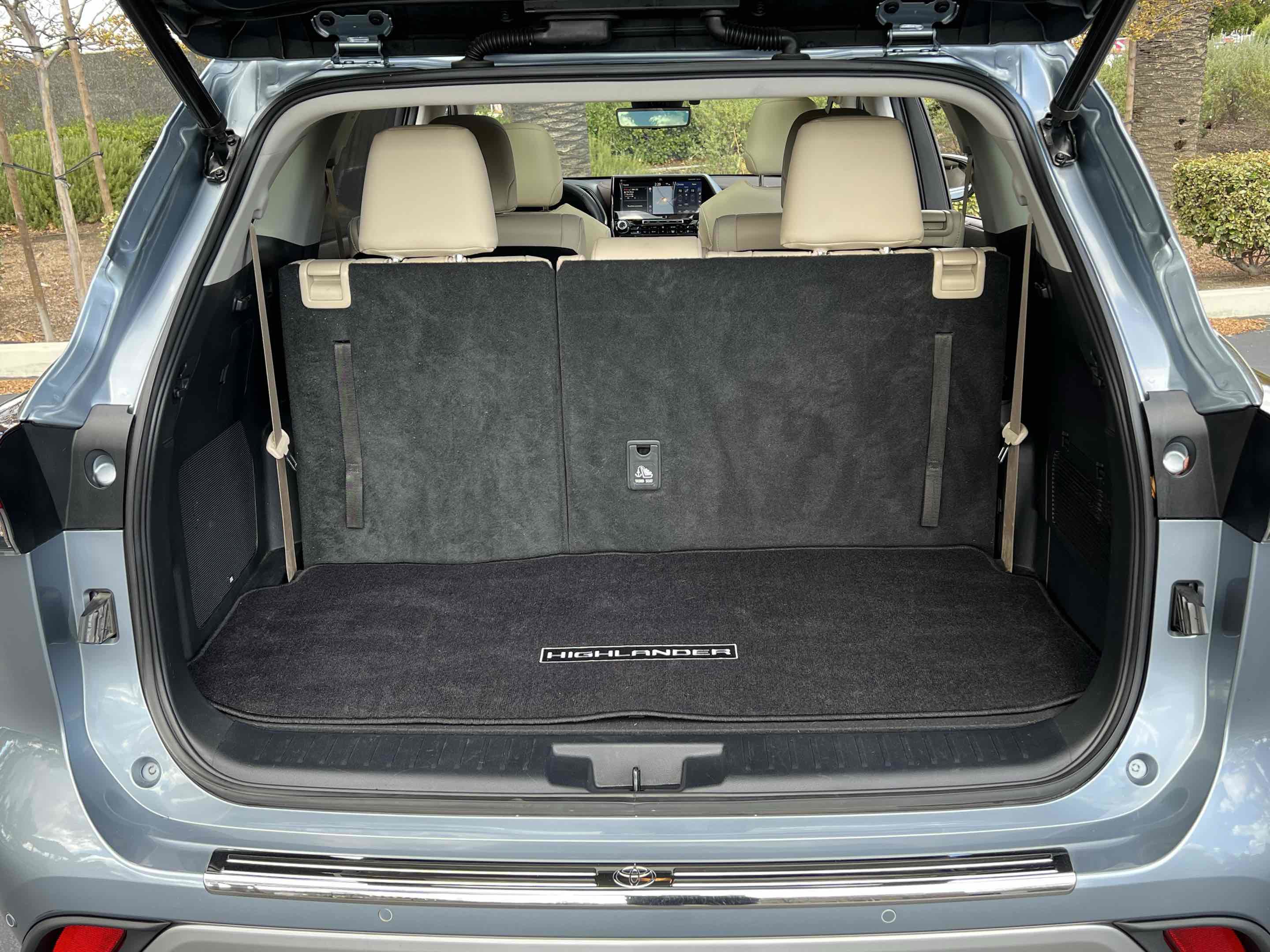 Used 2020 Toyota Highlander Platinum image 80