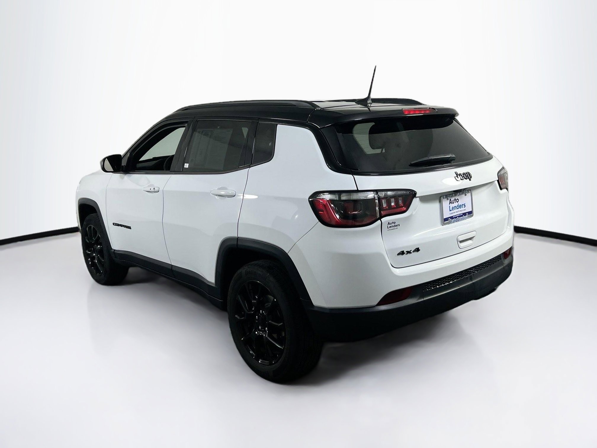 Used 2022 Jeep Compass Altitude w/ Convenience Group image 7