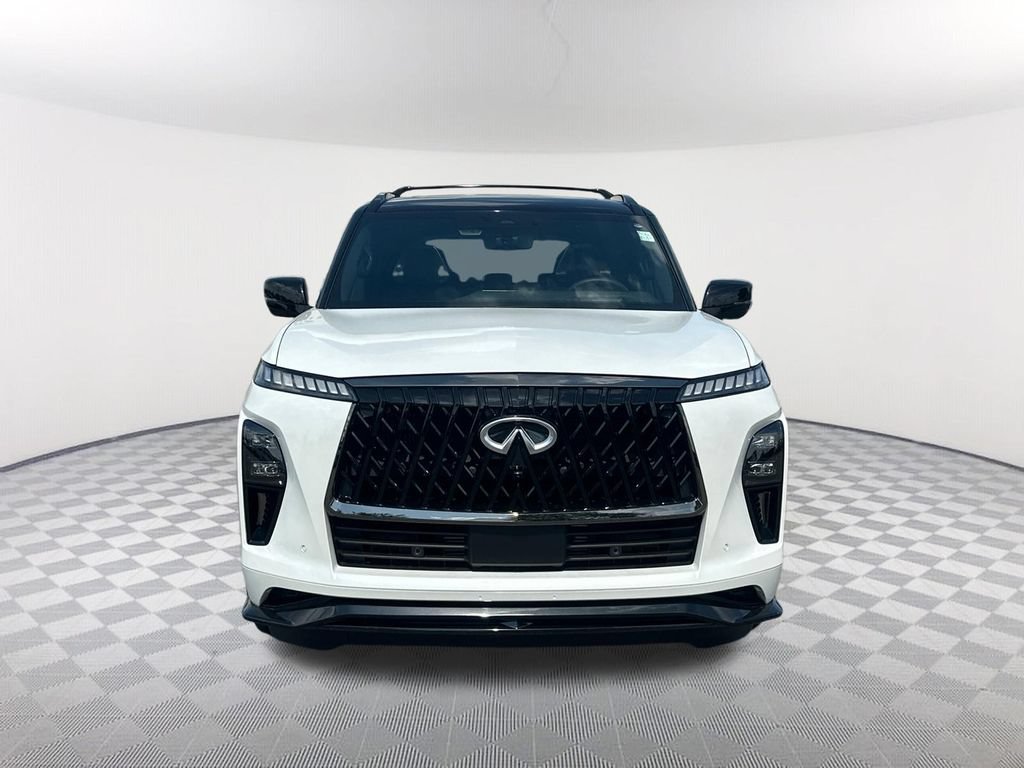 Certified 2026 INFINITI QX80 4WD w/ Sport Exterior Package image 2