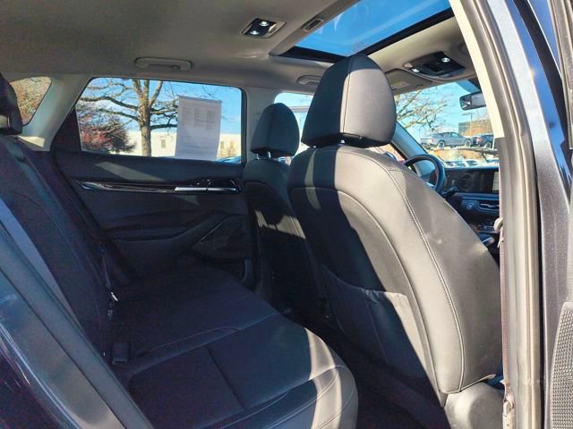 Certified 2024 Kia Seltos SX w/ SX Sunroof Package image 29