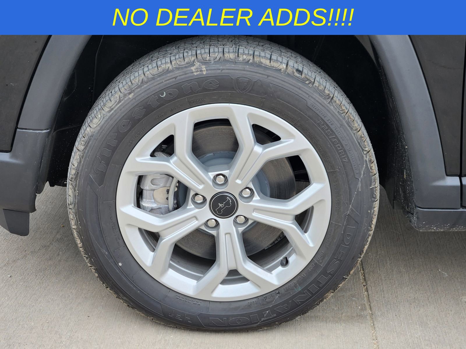 New 2026 Jeep Compass Latitude image 11