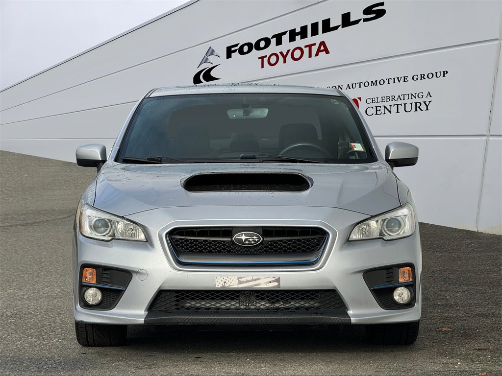 Used 2017 Subaru WRX Premium image 2