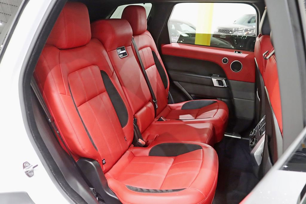 Used 2020 Land Rover Range Rover Sport HSE Dynamic image 31