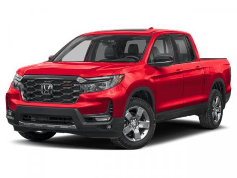 New 2026 Honda Ridgeline TrailSport image 1