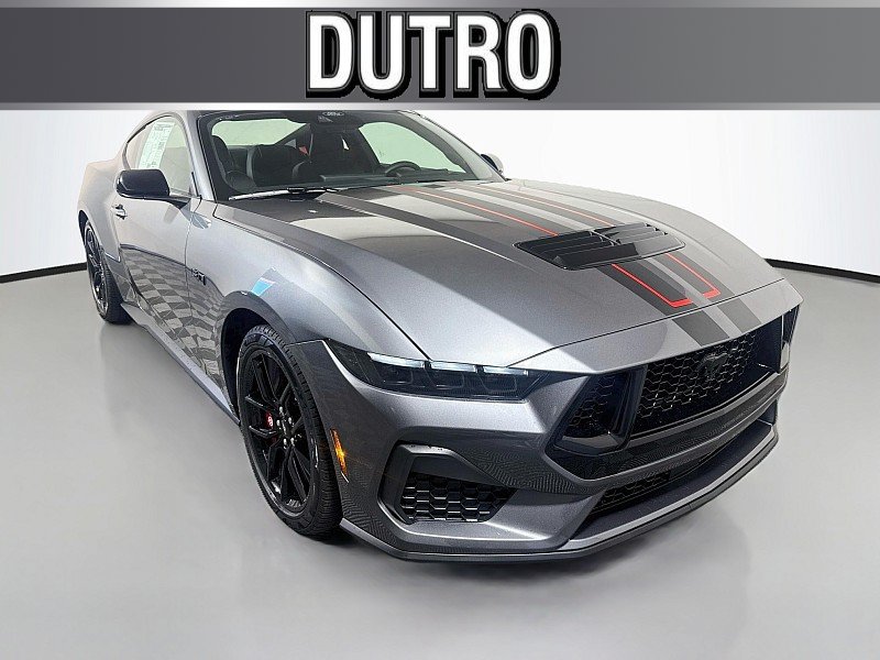 New 2026 Ford Mustang GT w/ Mustang Nite Pony Package