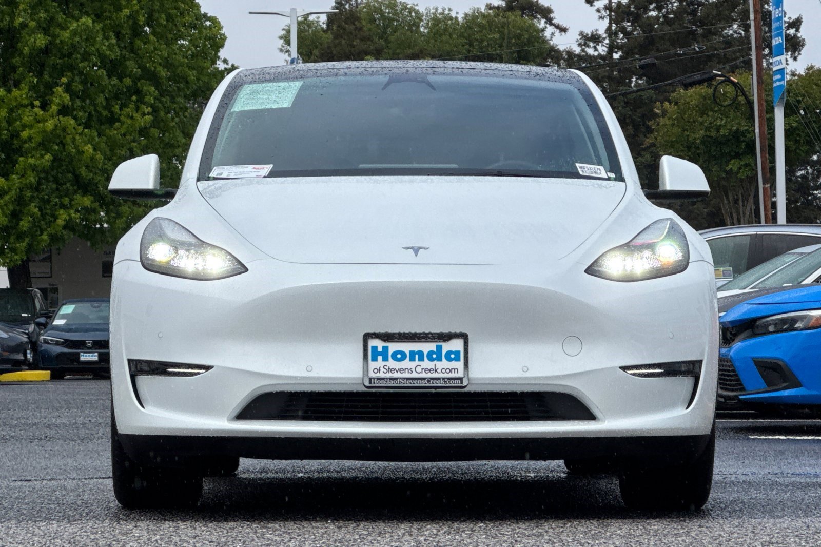 Used 2022 Tesla Model Y Long Range AWD/4WD image 5