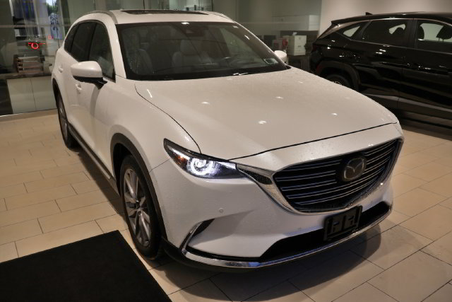 Used 2021 MAZDA CX-9 Grand Touring AWD/4WD image 4