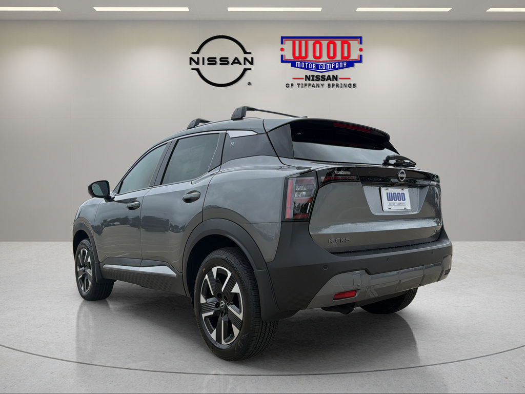 New 2026 Nissan Kicks SV w/ Cold Weather Package AWD/4WD image 4
