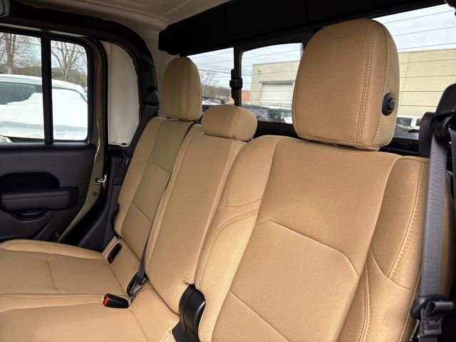 New 2026 Jeep Gladiator Willys image 22