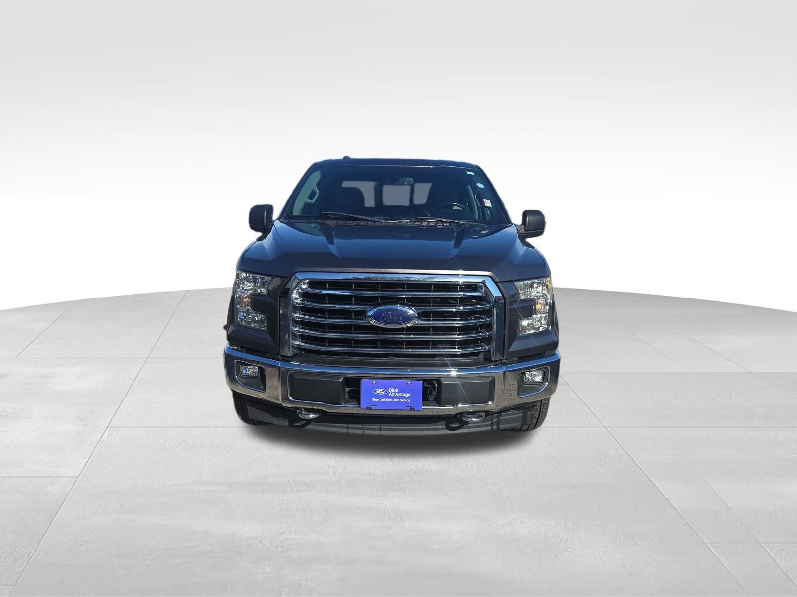 Certified 2017 Ford F150 XLT w/ Equipment Group 302A Luxury image 9