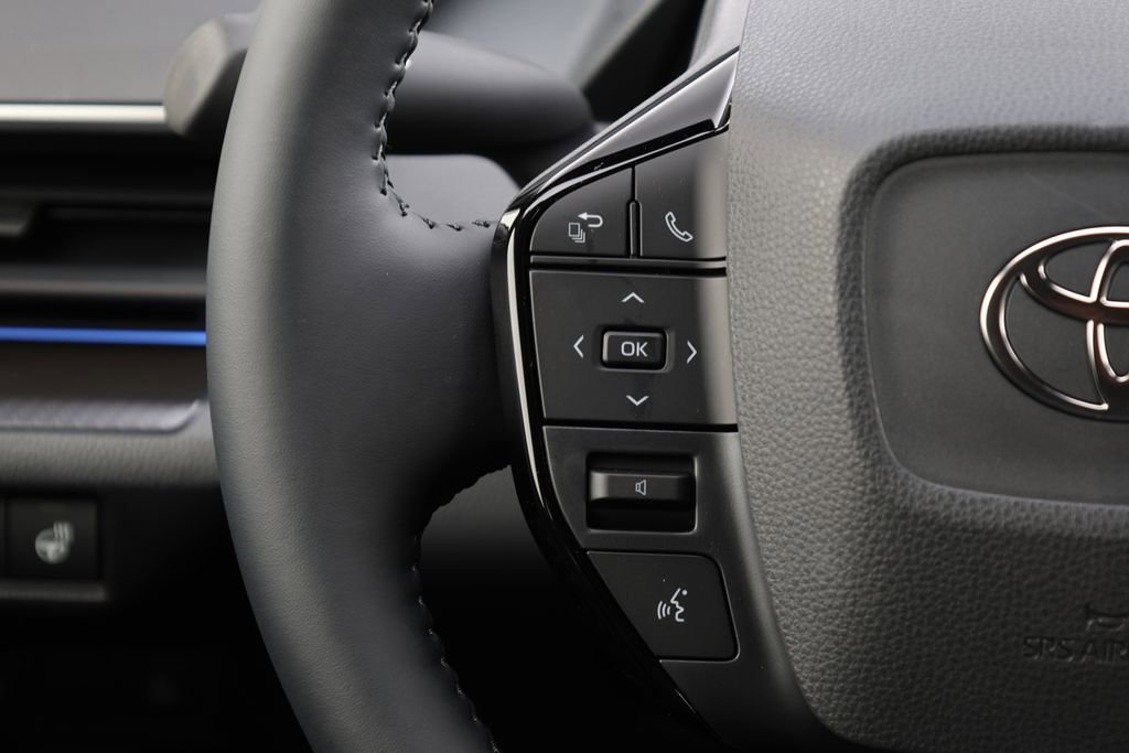 New 2026 Toyota Prius Nightshade image 13