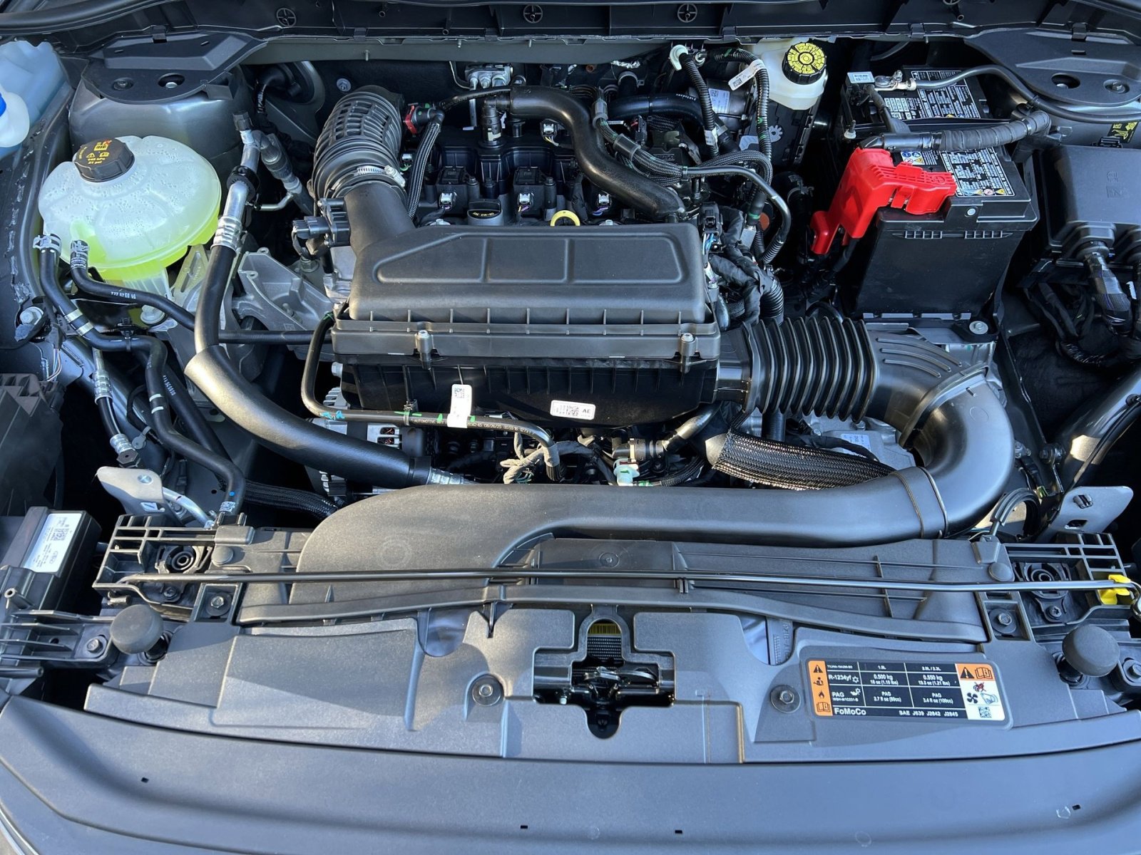 New 2026 Ford Escape Active w/ Cold Weather Package image 26