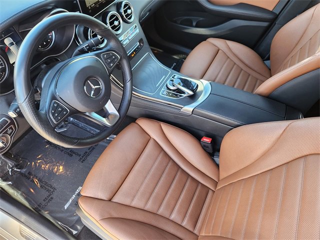 Used 2019 Mercedes-Benz GLC 43 AMG 4MATIC image 7