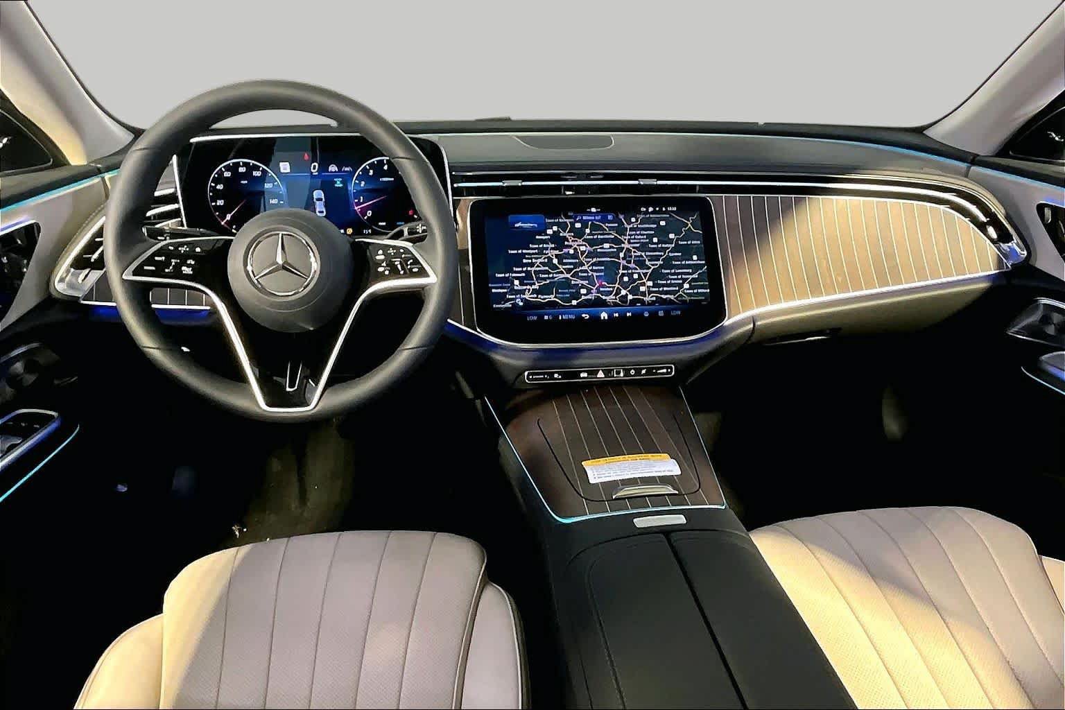 New 2027 Mercedes-Benz E 450 4MATIC Sedan image 7