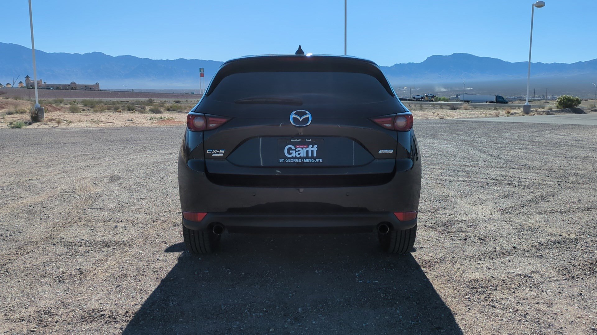 Used 2019 MAZDA CX-5 Signature image 4