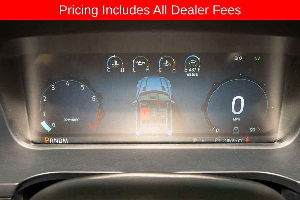 Used 2024 Ford F150 XL w/ Equipment Group 103A High AWD/4WD image 16