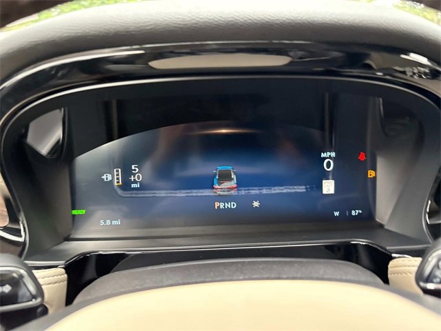 New 2025 Lincoln Corsair Grand Touring image 34