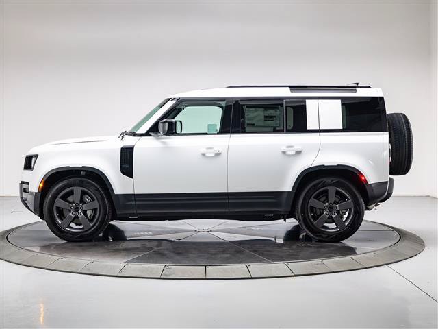 New 2026 Land Rover Defender 110 S AWD/4WD image 2