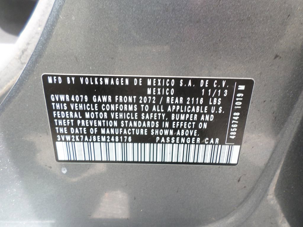 Used 2014 Volkswagen Jetta S image 22