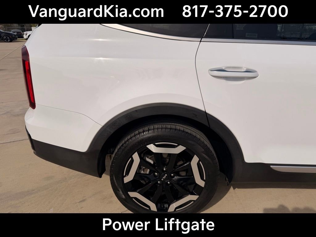 Certified 2025 Kia Telluride S AWD/4WD image 10