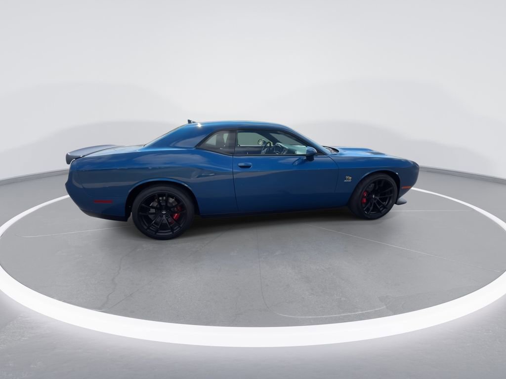 Used 2021 Dodge Challenger R/T Scat Pack w/ 1320 Plus Group RWD image 9