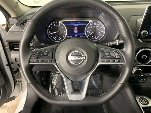 Used 2025 Nissan Sentra SV w/ All-Weather Package FWD image 19