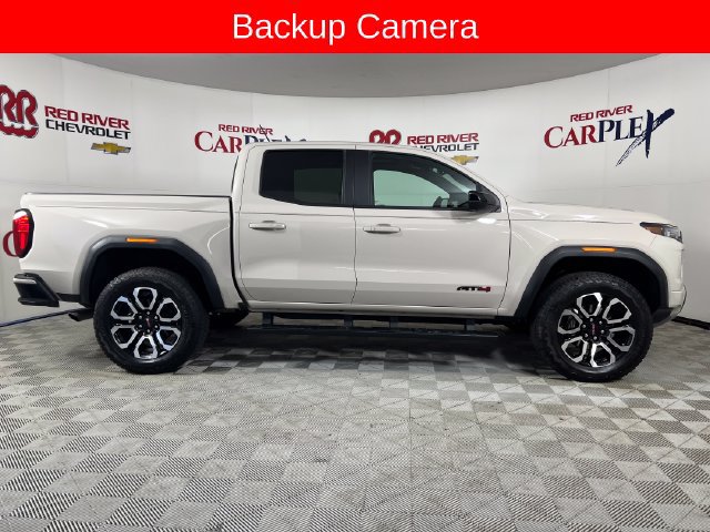 Used 2026 GMC Canyon AT4 w/ Technology Plus Package AWD/4WD image 10