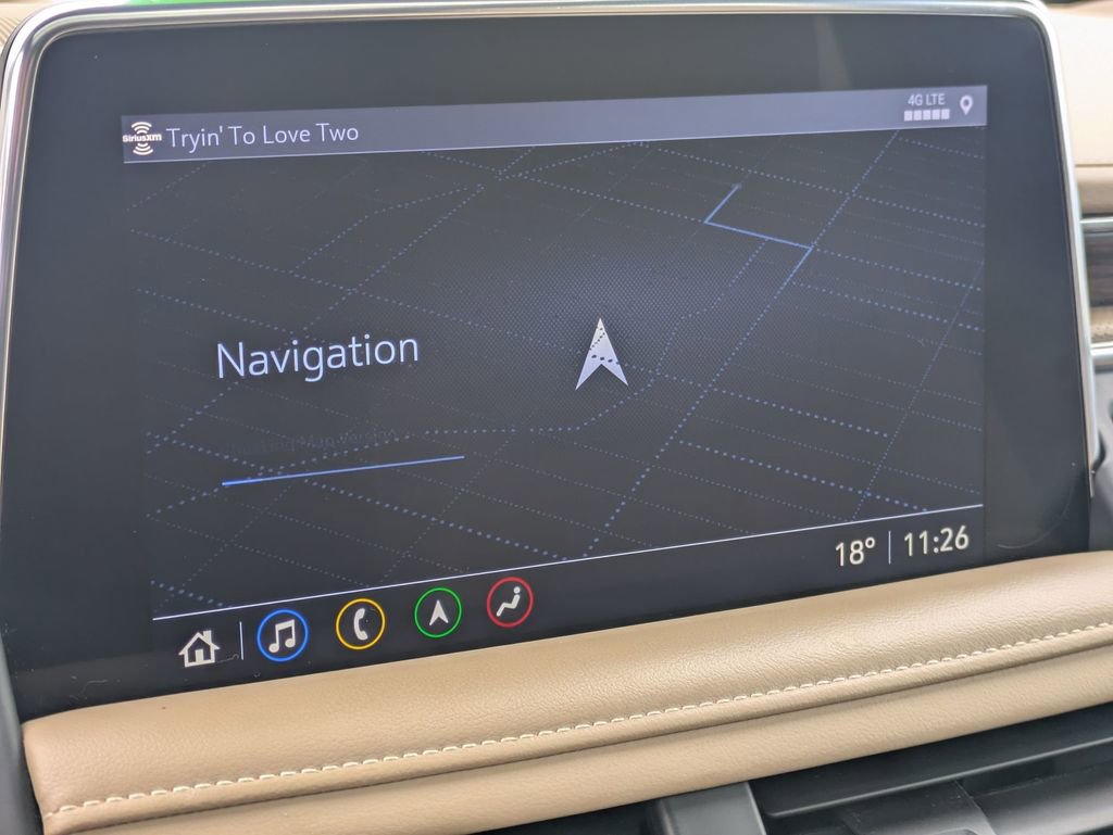 Used 2021 Chevrolet Tahoe Premier w/ Premium Package image 27