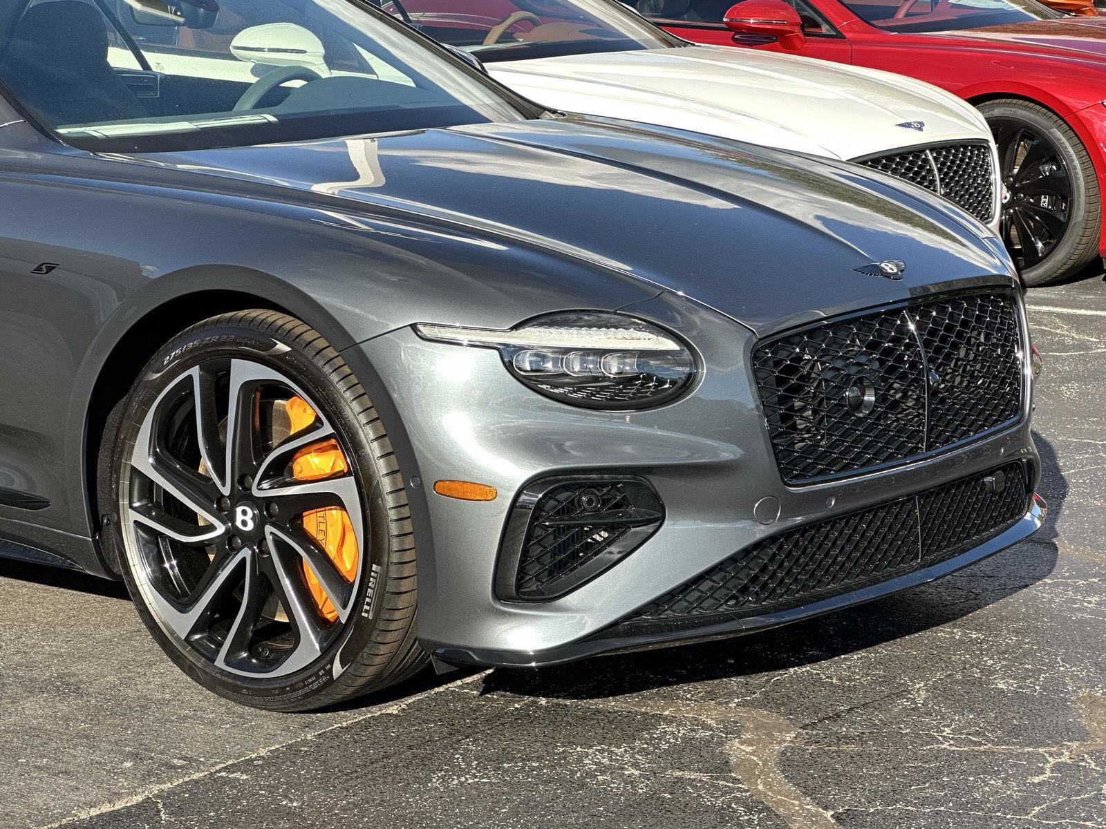 New 2026 Bentley Continental GT S AWD/4WD image 51