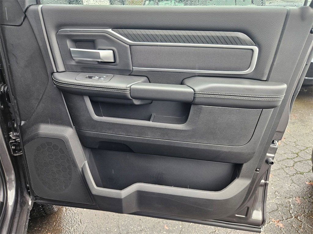New 2026 RAM 3500 Big Horn image 17