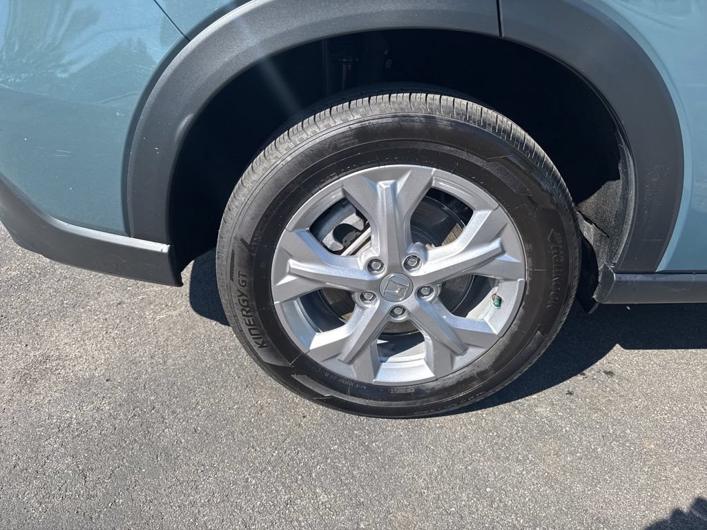 Certified 2024 Honda HR-V LX image 13