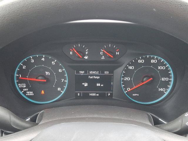 Certified 2022 Chevrolet Equinox LS image 18