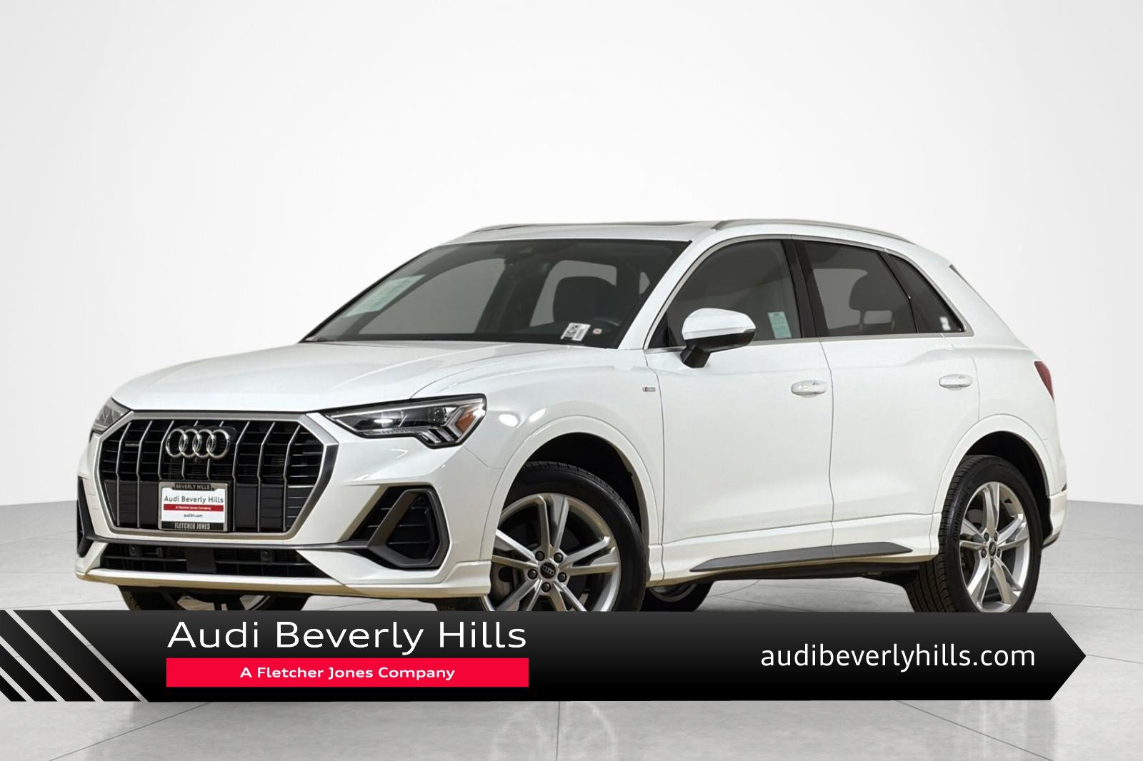 Used 2023 Audi Q3 2.0T Premium Plus w/ Premium Plus Package