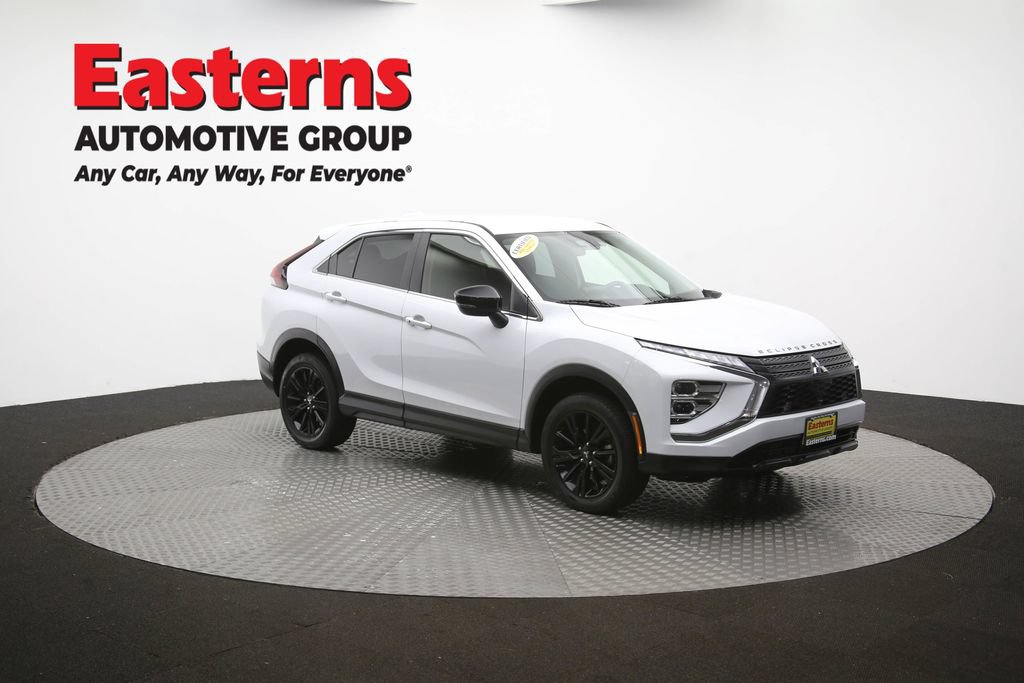 Used 2024 Mitsubishi Eclipse Cross AWD image 47