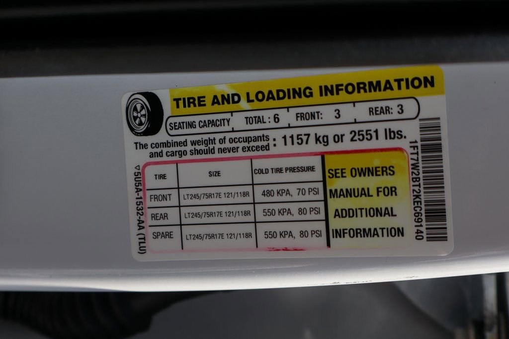 Used 2019 Ford F250 XL w/ Power Equipment Group AWD/4WD image 51