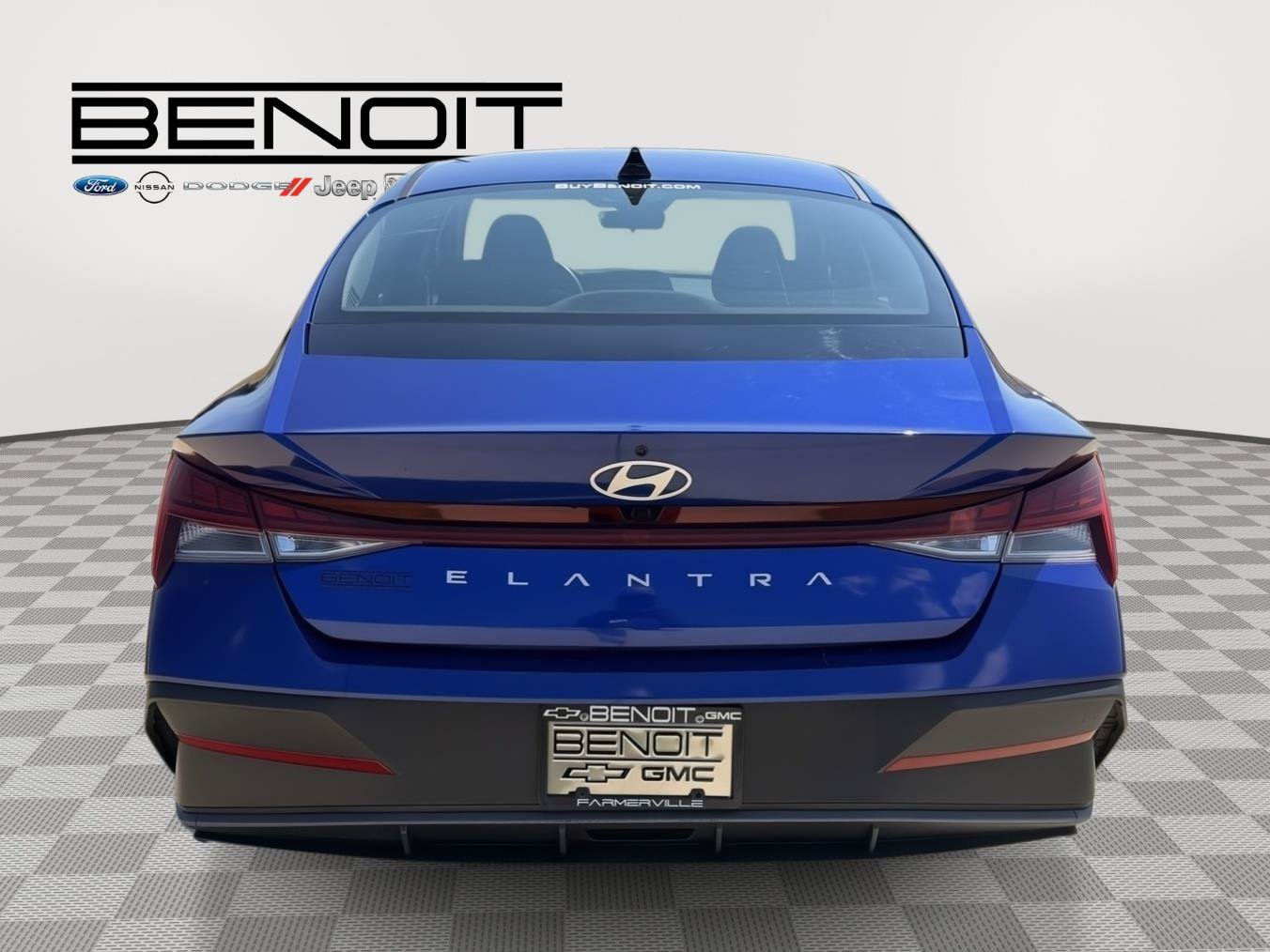 Used 2025 Hyundai Elantra SEL FWD image 4